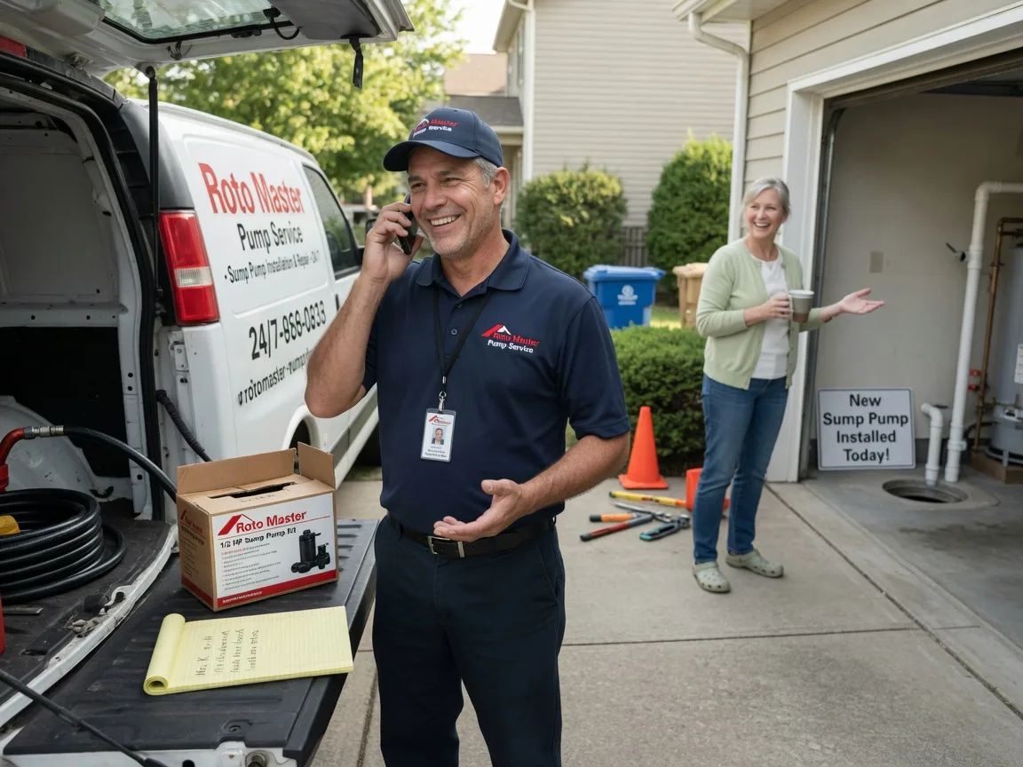 Sump Pump Installation South English, IA FAQs